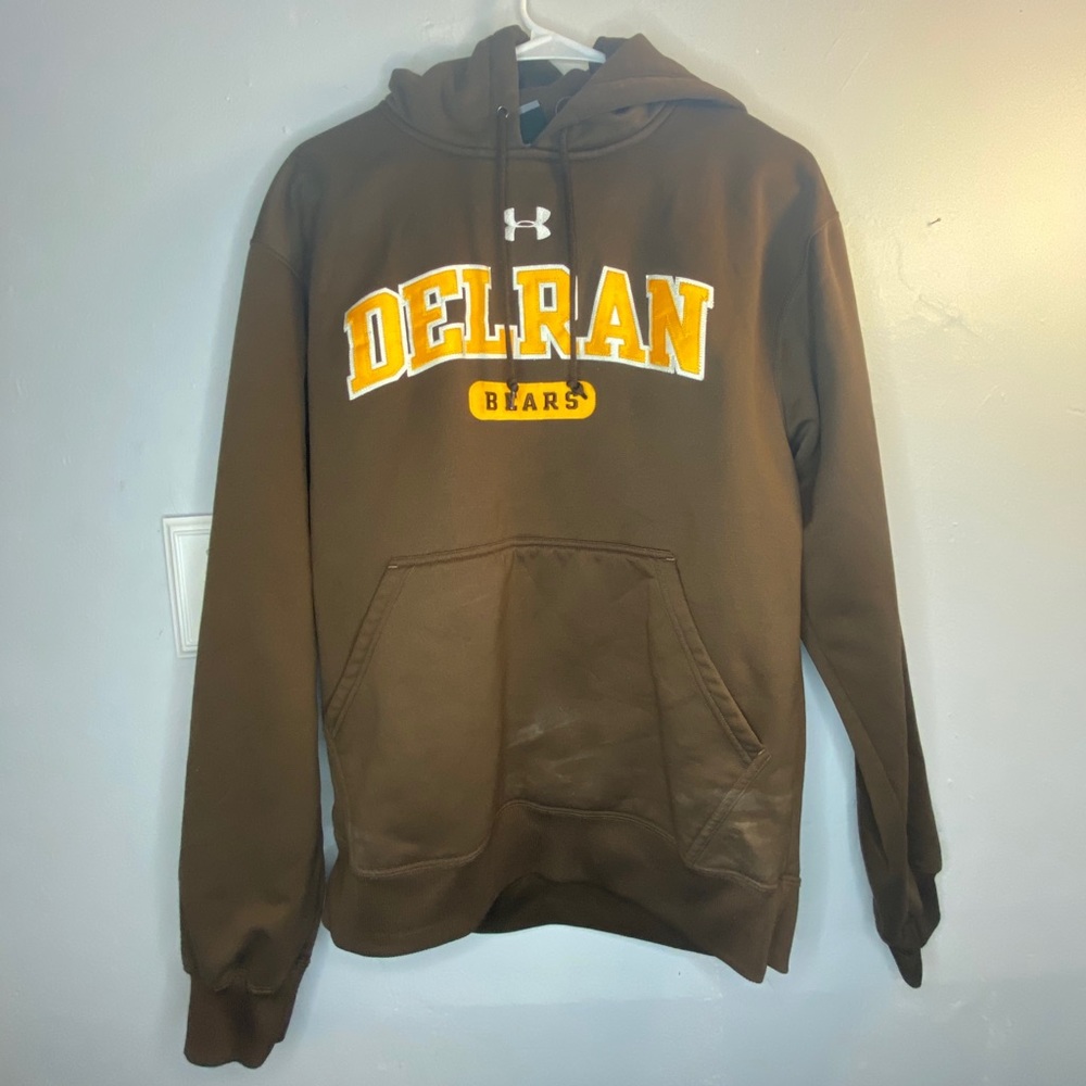 Delran Bears Under Armer Hoodie